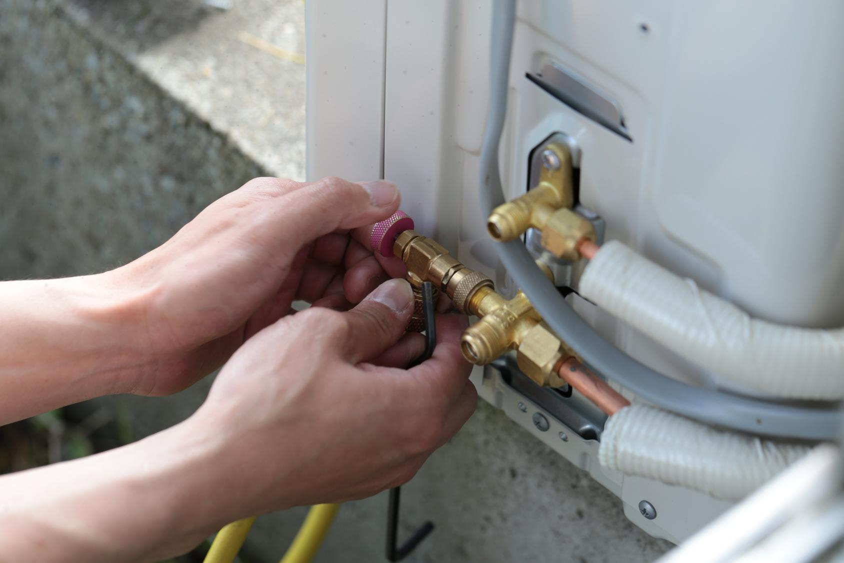 remplacement climatiseur Orly